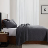 Stonewashed Cotton Gauze Quilt