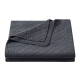 Stonewashed Cotton Gauze Quilt