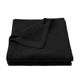 Stonewashed Cotton Velvet Quilt
