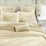Stonewashed Cotton Velvet Quilt