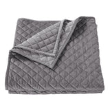 Velvet Diamond Quilt