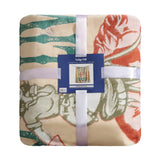 Long Live Cowgirls Campfire Sherpa Throw