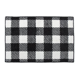Camille Buffalo Check Kitchen/Bath Rug