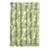 Capri Fern Coastal Shower Curtain