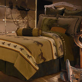 Ocala II Bedding Set, King/Cal King