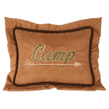 "Camp" Pillow
