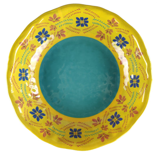 Bonita Melamine Collection Serving Bowl