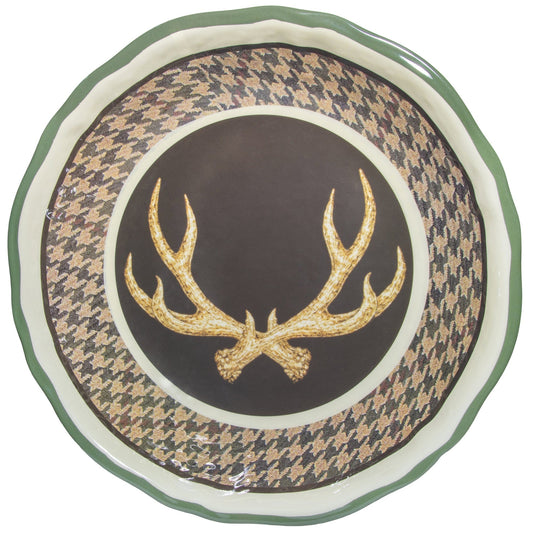 Joshua Melamine Serving Bowl