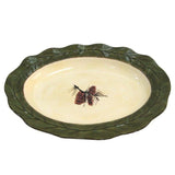 Pine Cone Serving Platter
