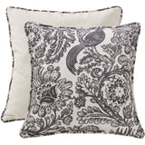 Augusta Toile Euro Sham