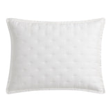 Eucalyptus Pintuck Quilt Pillow Sham Set