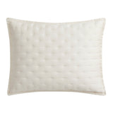 Eucalyptus Pintuck Quilt Pillow Sham Set