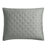 Eucalyptus Pintuck Quilt Pillow Sham Set