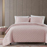 Eucalyptus Pintuck Quilt Pillow Sham Set