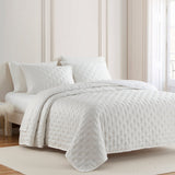 Eucalyptus Pintuck Quilt Pillow Sham Set