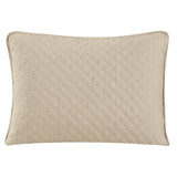 Anna Diamond Quilted Pillow Shams