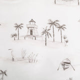 Seaside Eucalyptus Sheet Set