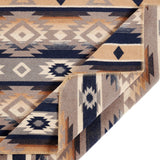 Taos Wool Blend Throw