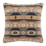 Taos Wool Blend Euro Sham