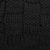 Chess Knit Throw