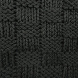 Chess Knit Throw