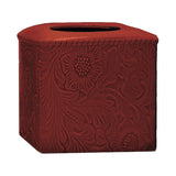 Savannah Ceramic Tissue Box Cover