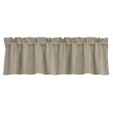 Fairfield Herringbone Kitchen Valance