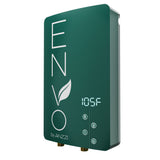 ENVO Arima High-Capacity Tankless Electric Water Heater (11 kW / 14.6 kW), Endless Hot Water, Advanced Safety Features, Space & Energy Saving
