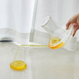 Genie Lamp Stackable Water Carafe & Glasses Set - 1000 ML