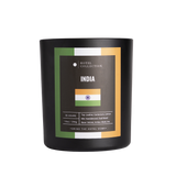 Around The World My Way Candle