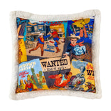Bandits & Heroes Campfire Sherpa Throw