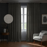 100% Blackout Curtain Inside Out II