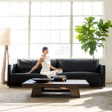 ITHACA 3.5 SEAT SOFA