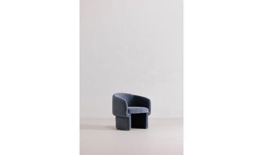 Franco Chair Dusted Blue