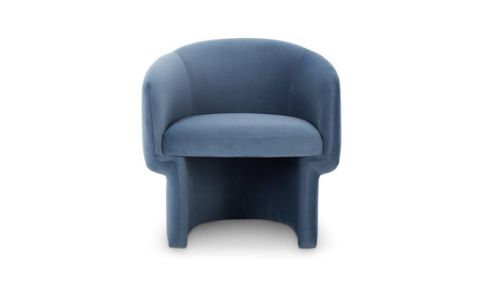 Franco Chair Dusted Blue