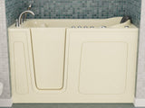 Nimbus Series Dual Jetted Bathtub with Microbubbles Jet