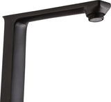 ANZZI Shore 5-Hole Deck Mount Tub Filler, 3-Handle Control, Integrated Hand Sprayer, Solid Brass, 1.8 GPM Flow, cUPC Certified, Various Finishes