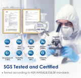 K6 Remineralization RO System Instant Hot Water Dispenser - Waterdrop K6