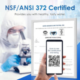 K6 Remineralization RO System Instant Hot Water Dispenser - Waterdrop K6