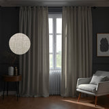 100% Blackout Curtain Inside Out II