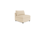 Kova Box Cushion Armless