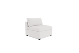 Kova Box Cushion Armless