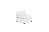 Kova Box Cushion Armless
