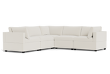 Kova Box Cushion Corner Sectional