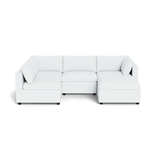 Kova Box Cushion L-Shape + Ottoman