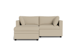 Kova Box Cushion Sofa 86" + Ottoman