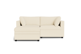 Kova Box Cushion Sofa 86" + Ottoman