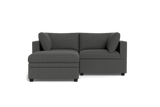 Kova Box Cushion Sofa 86" + Ottoman
