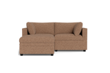 Kova Box Cushion Sofa 86" + Ottoman