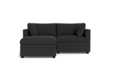 Kova Box Cushion Sofa 86" + Ottoman